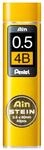 Pentel Ain STEIN C275 Feinmine, 40 Minen je Dose, 0.5 mm, H&auml;rtegrad 4B (1 Dose)