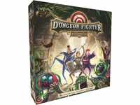 Dungeon Fighter (2nd Edition) -Horrible Guild - Deutsch- Brettspiel für 1-6...