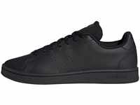 adidas Herren Advantage Base Court Lifestyle Shoes Sneaker, core Black/core