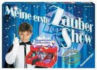 Ravensburger Zauberkasten Meine erste Zaubershow - Kinderspiel ab 6 Jahre