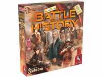 Pegasus Spiele 57702G A Battle through History – Das Sabaton Brettspiel