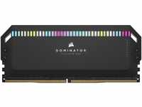 Corsair DOMINATOR PLATINUM RGB DDR5 RAM 32GB (2x16GB) 5200MHz CL40 Intel XMP...