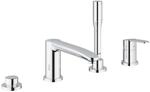 GROHE Eurostyle Cosmopolitan - 4 Loch- Einhand- Wannenkombination (langlebige