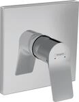 hansgrohe Wannenarmatur Vivenis, Unterputz Brausebatterie, Duscharmatur f&uuml;r 1
