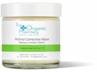 The Organic Pharmacy – Retinol Night Mask 60 ml, weiß