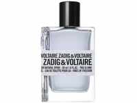 ZADIG&VOLTAIRE This is Freedom! Pour lui EDT New*, 50 ml.