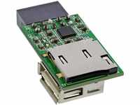 InLine 76638 Card Reader, USB 2.0, intern, für MicroSD Karten