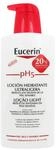 Eucerin Loci&oacute;n Hidratante Ultra-Ligera, 400ml.