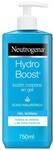 Neutrogena Hydro Boost Loci&oacute;n Corporal Hidratante en Gel, 750 ml