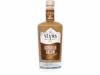 SLYRS Bavarian Cream Liqueur 17% vol. 0,5 l Glasflasche