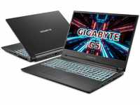 Gigabyte G5 Gaming Laptop, Intel Core i5 11400H, GeForce RTX 3060, 15,6" 144Hz