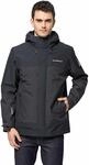 Jack Wolfskin Herren DNA SUPERNOVA 3IN1 M 3-in-1-Jacke, phantom, XXXL