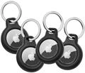 Belkin AirTag H&uuml;lle mit Schl&uuml;sselanh&auml;nger (Secure Holder Schutzh&uuml;lle f&uuml;r Air