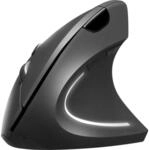 Sandberg 630-14 Vertikale Maus mit Kabel, Schwarz