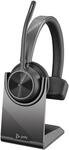 POLY Voyager 4310 UC USB-A Mono Headset f&uuml;r Microsoft Teams inkl. Ladestation