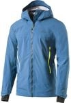 McKINLEY Herren Funktionsjacke Wapta, Blue Petrol, S, 280515