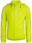 VAUDE Herren Regenjacke Men's Luminum Jacket II, mit Sicherheitsplus durch...