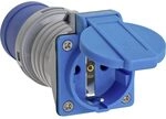 Brennenstuhl CEE Adapter/Caravan-Adapter IP44 (3-poliger CEE Stecker: 230V/16A,
