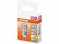 OSRAM LED Star PIN 40, LED-Pinlampe für GY6.35 Sockel, Warmweiß (2700K), 470...