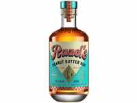 Razel’s Peanut Butter Rum, Karibik Rum trifft auf cremige Erdnussbutter! 500ml