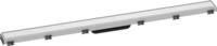 hansgrohe Fertigset Duschrinne RainDrain Match, Abflussrinne 1000mm, Bodenablauf