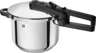 ZWILLING EcoQuick II Schnellkochtopf/Dampfdrucktopf, 22 cm, 6L, f&uuml;r alle...