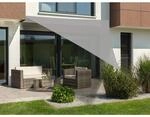 Schneider Sonnensegel Teneriffa, silbergrau, 500 x 500 x 500 cm dreieckig,...