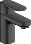 hansgrohe Vernis Blend - Waschtischarmatur ohne Ablauf, Wasserhahn Bad mit...