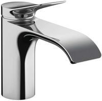 hansgrohe Standventil Vivenis, Wasserhahn f&uuml;r Kaltwasser mit Auslauf H&ouml;he 80...