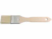 FACKELMANN Backpinsel Fair 21x3,5cm aus Buche, Holz, beige, 21 x 3.5 x 0.6 cm