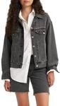 Levi's Damen Edie Packable Jacke Jacket, Be Kind Rewind, M
