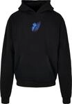 Mister Tee Upscale Unisex Kapuzenpullover Le Papillon Heavy Oversize Hoody,...