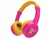 Energy Sistem LOL&Roll Pop Kids Bluetooth Headphones (In-Ear-Kopfhörer für...
