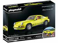 PLAYMOBIL 70923 Porsche 911 Carrera RS 2.7, Spielzeugauto für Erwachsene und...