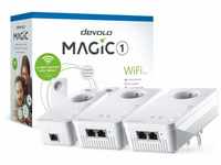 Devolo Magic 1 WiFi Mini weiß weiß 1200 Mbps MAGIC 1