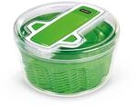 Zyliss E940015 Swift Dry Salatschleuder, Klein, 3.5L, Kunststoff, Gr&uuml;n,