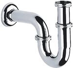 GROHE R&ouml;hren- Geruchsverschluss (f&uuml;r Waschtische, Wandmontage, Schubrosette,