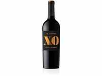 EL CORTEZ XO – Extra Ordinario Halbtrocken 0,75l , Rotwein aus Spanien , 1 x...