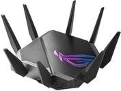 ASUS ROG Rapture GT-AXE11000 Tri-Band Gaming kombinierbarer Router (Tethering...