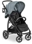 hauck Rapid 4D, Jungle Green - Kinderwagen mit Pannensicheren Gummir&auml;der - ab...