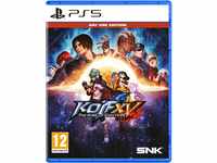 King of Fighters XV Day One Edition (Box UK)