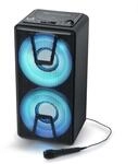 MUSE M-1820 DJ Partybox mit Bluetooth, CD-Player, Akku & 150 Watt |...