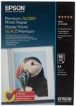 Epson C13S041624 Premium glossy photo paper 225g/m2 A4 50 Blatt(1 Pack)