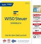 WISO Steuer-Sparbuch 2022 (f&uuml;r Steuerjahr 2021 | PC | Digitaler Download