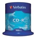Verbatim CD-R Extra Protection 700 MB - 52-fache Brenngeschwindigkeit - Extraschutz -