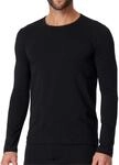 Schiesser 95/5 Organic Cotton Langarm Unterhemd