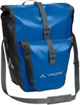 VAUDE Fahrradtasche für Gepäckträger Aqua Back Plus Single 1 x 25 L in blau, VAUDE Fahrradtasche für Gepäckträger Aqua Back Plus Single 1 x 25 L in blau,