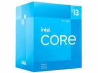 Intel Core i3-12100F 12. Generation Desktop Prozessor (Basistakt: 3.3GHz, 4...