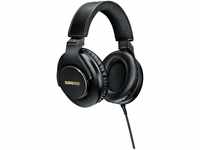 Shure SRH840A Over -Ear Over -Ear -Kabel -Kopfhörer für kritisches Hören und