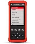 LAUNCH Europe Creader Professional S7 Diagnoseger&auml;t OBD2 5 Fahrzeugmarken CRPS7 Rot